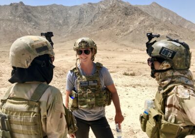 A message from Terrell Chandler