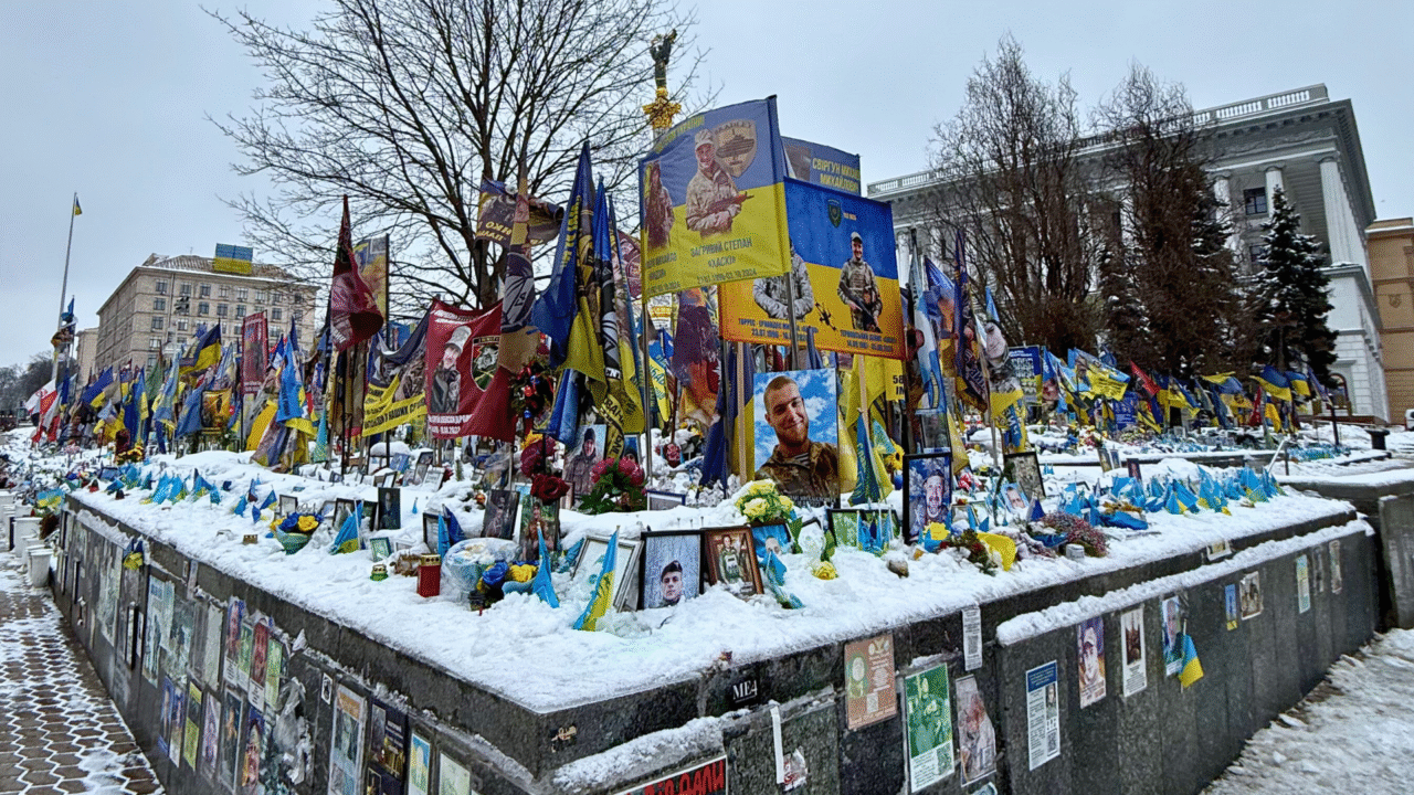 Four years of Russia’s full-scale war on Ukraine: A Spirit of America update