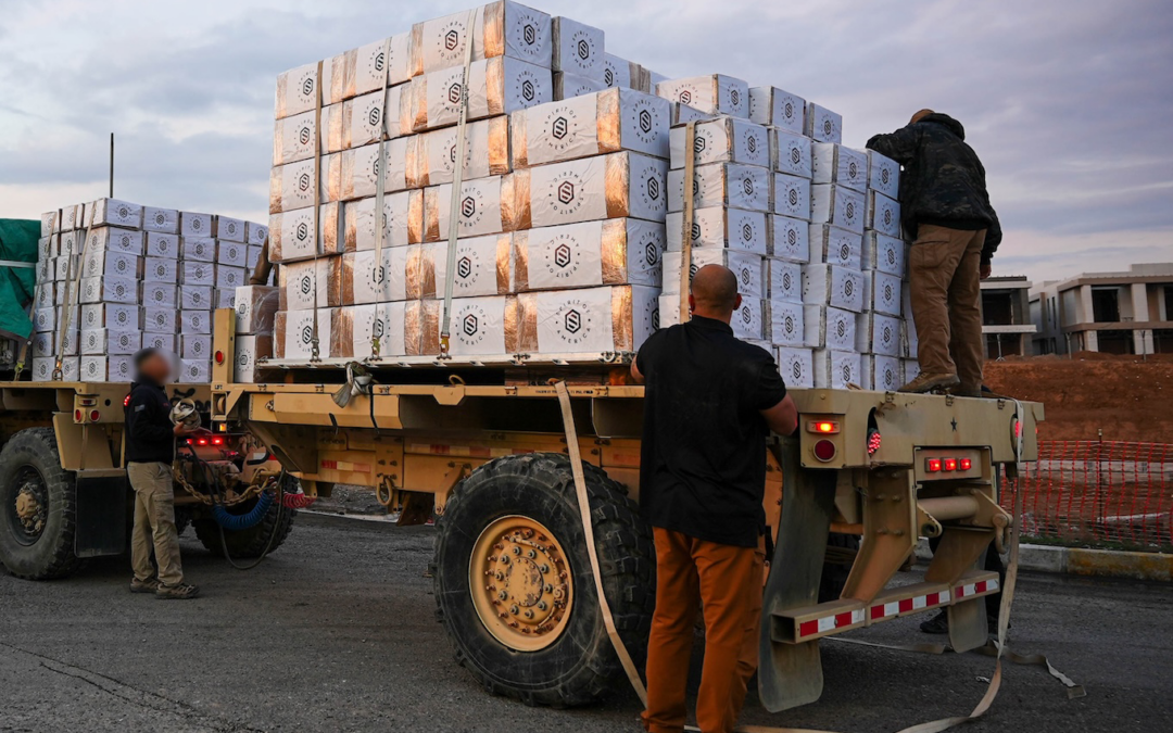 Webinar: Ripple Effects: Evolving Realities for Partners Amid the Iran Conflict