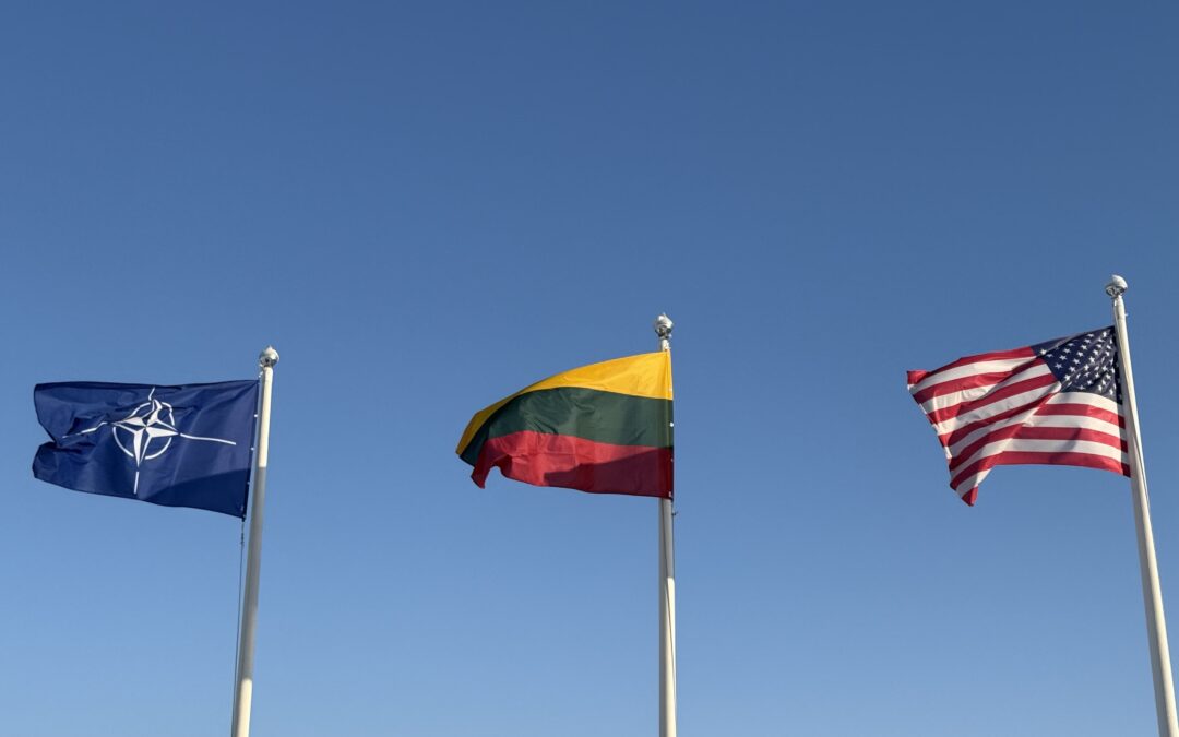 Security Starts Before the Sirens: Civil Preparedness on NATO’s Eastern Flank