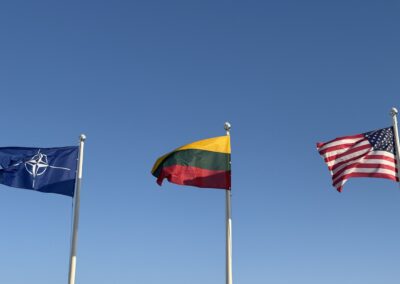 Security Starts Before the Sirens: Civil Preparedness on NATO’s Eastern Flank