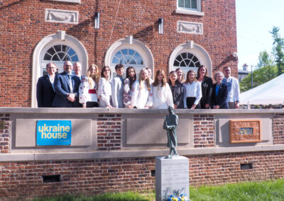 Investing in Ukraine’s Youth: The UActive Story from Washington, D.C.