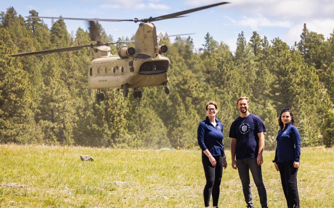 Strengthening partnerships at RC26: Spirit of America in action