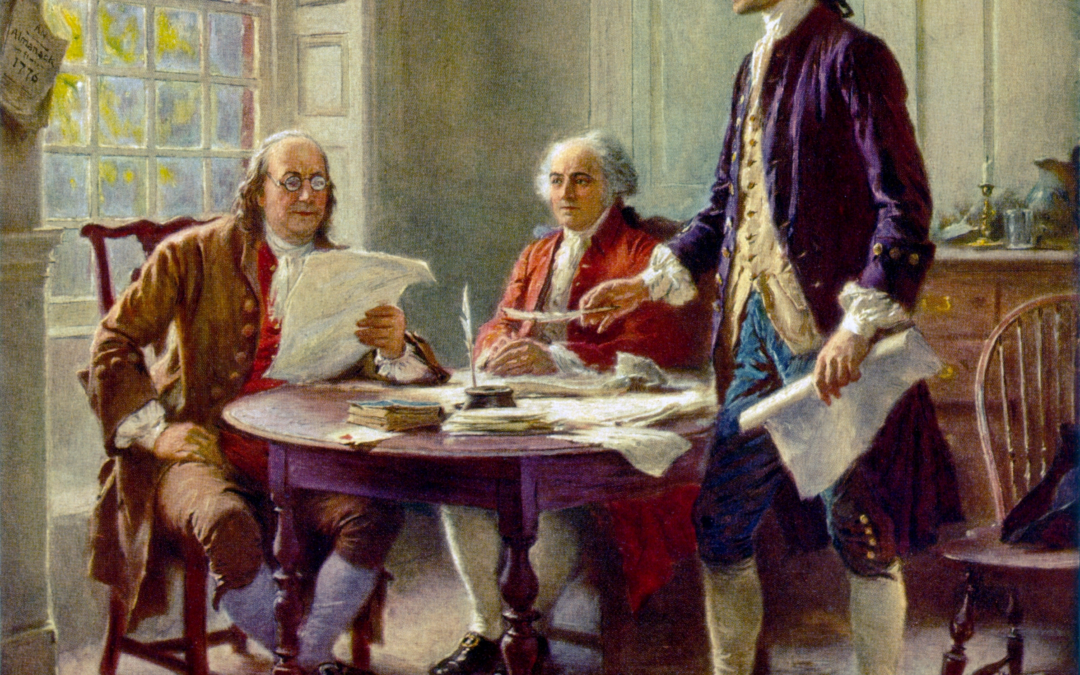 America’s 250th: Service, working together, and the world’s best idea