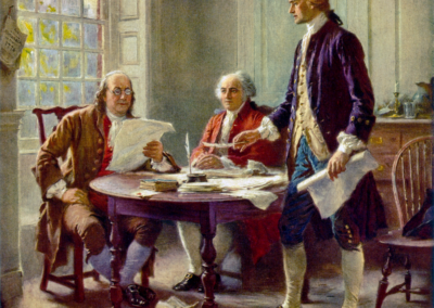 America’s 250th: Service, working together, and the world’s best idea