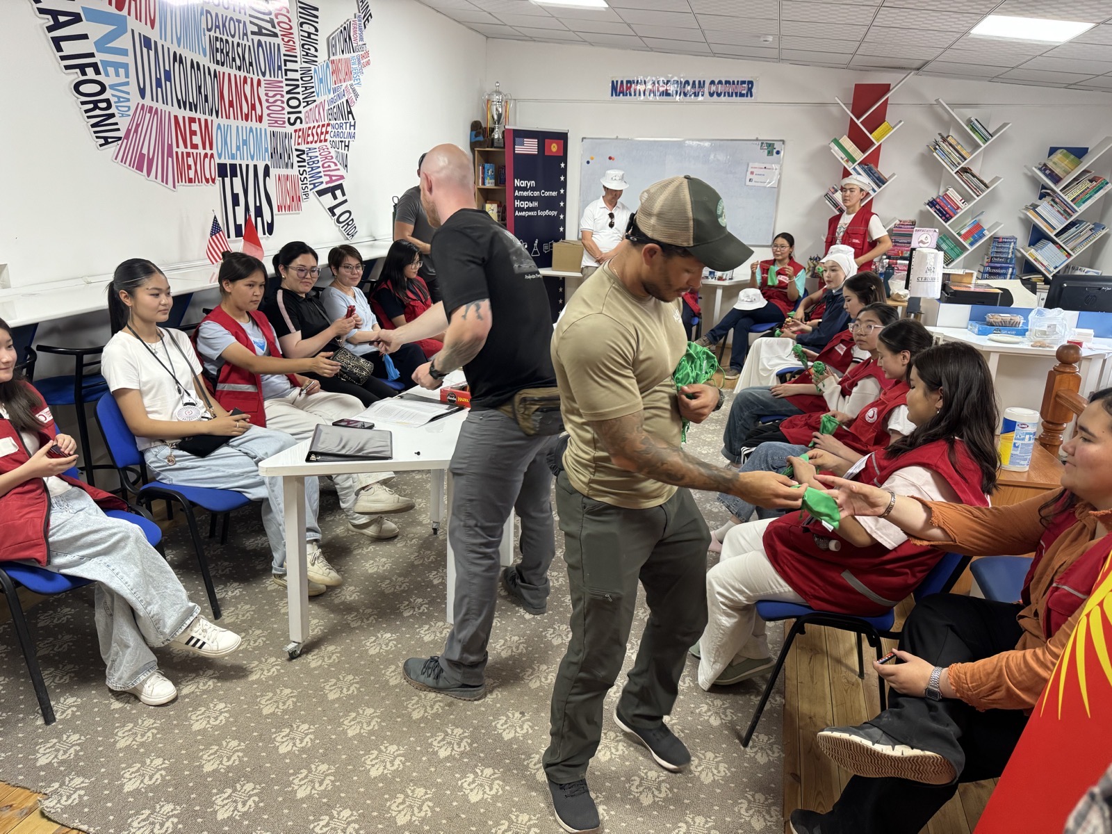 Sunglasses distribution