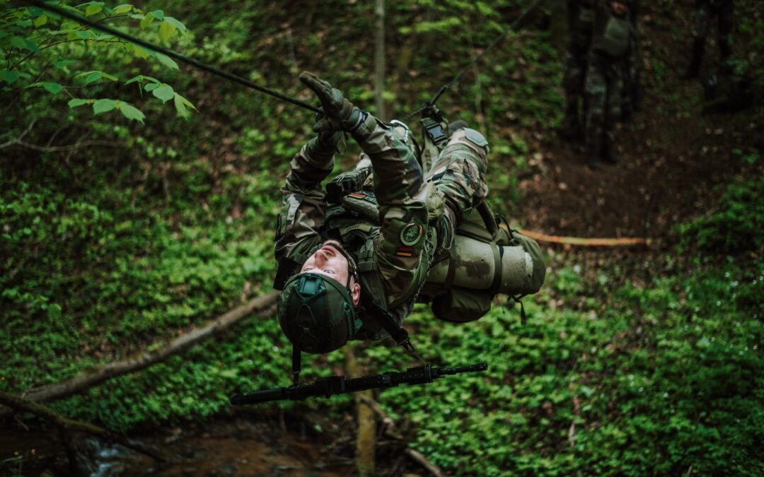 How Spirit of America is applying lessons in civil defense from Ukraine to Lithuania
