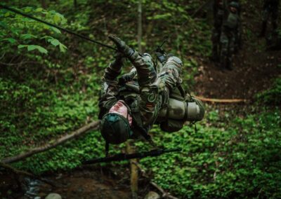 How Spirit of America is applying lessons in civil defense from Ukraine to Lithuania