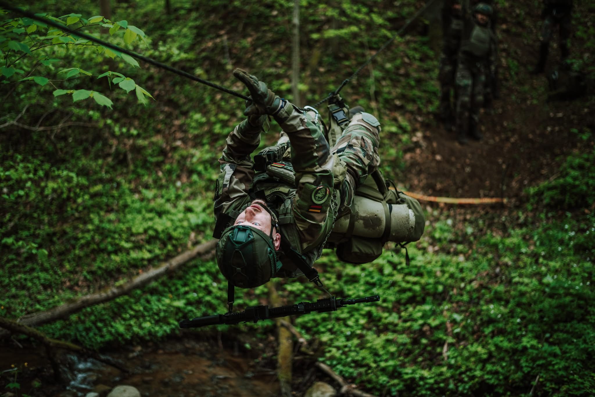 How Spirit of America is applying lessons in civil defense from Ukraine to Lithuania