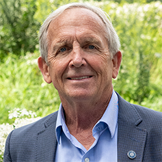 Admiral Eric Olson