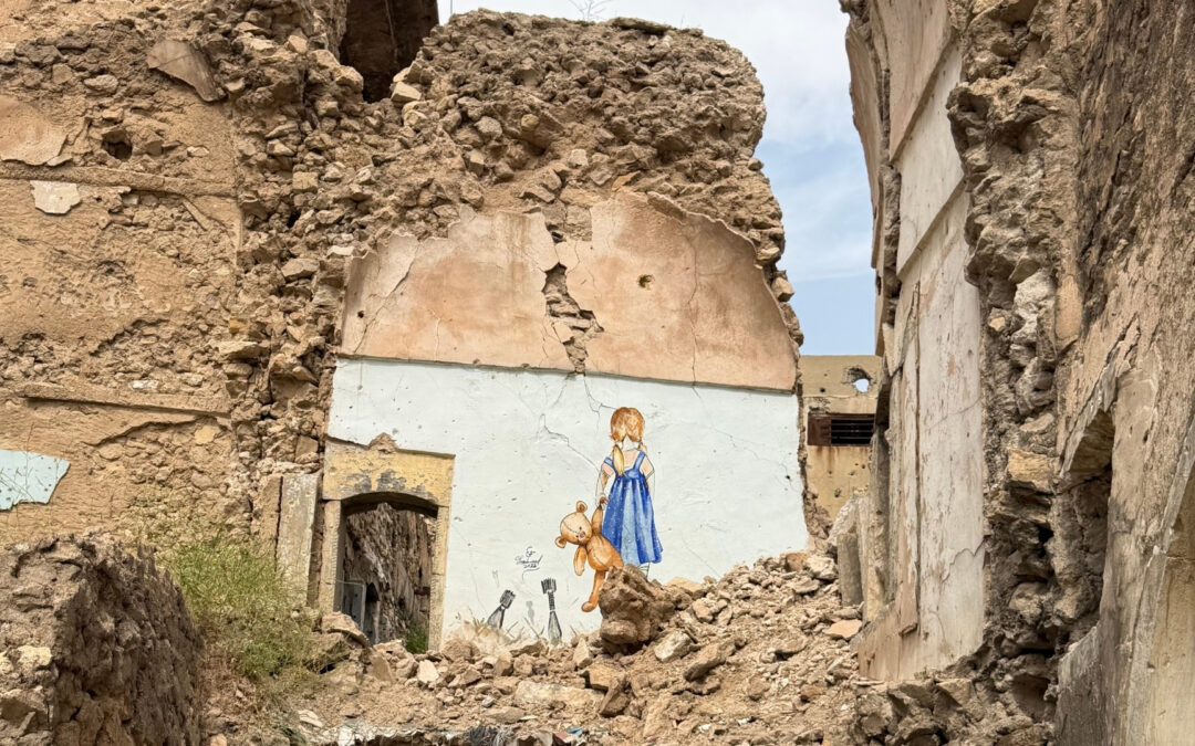 Returning to Mosul: From the shadow of ISIS to a story of hope