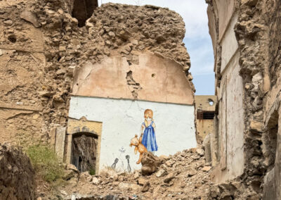 Returning to Mosul: From the shadow of ISIS to a story of hope
