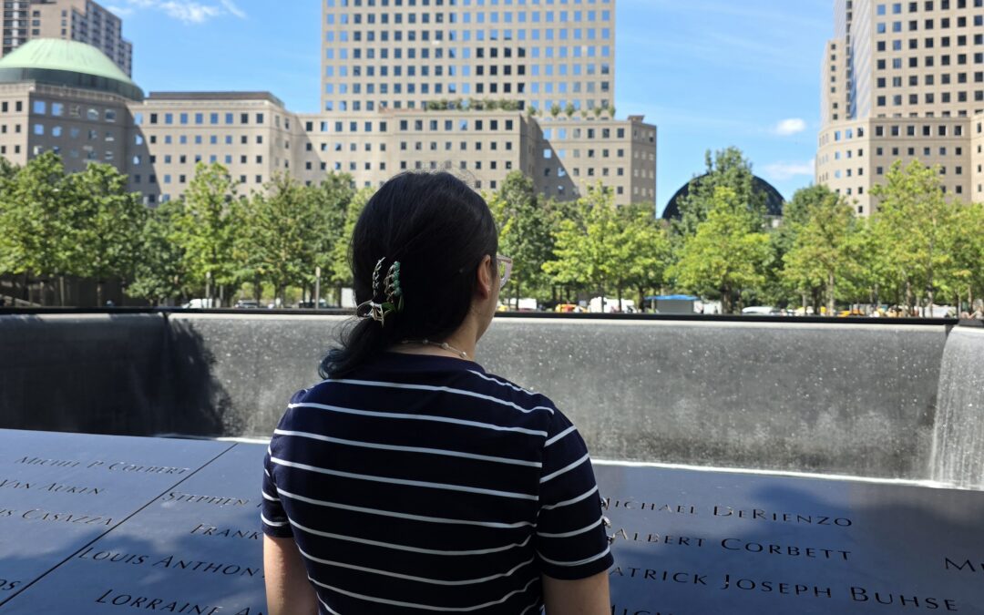 25 years after 9/11: The memories and values that still guide us