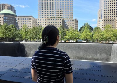 25 years after 9/11: The memories and values that still guide us