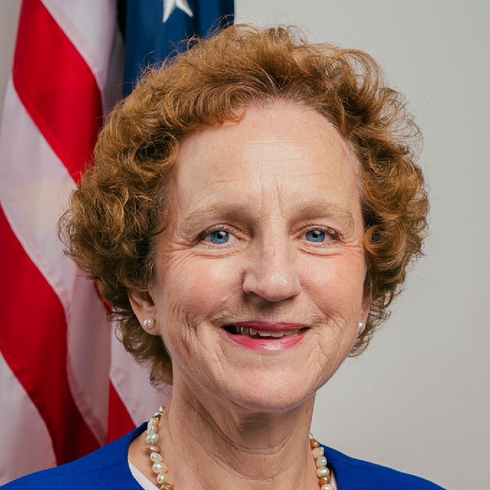 Ambassador Jennifer Zimdahl Galt