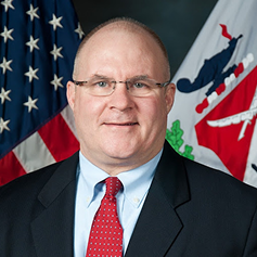 Colonel David S. Maxwell