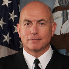 Admiral Kurt Tidd