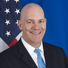 Hon. R. Clarke Cooper
