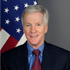 Ambassador Ryan Crocker