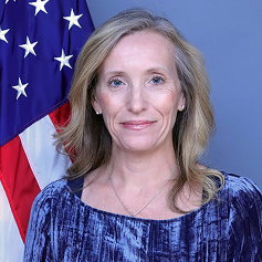 Ambassador Kelley Currie