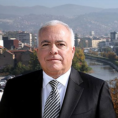 Ambassador Dennis Hearne