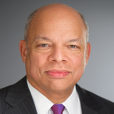 Hon. Jeh Johnson
