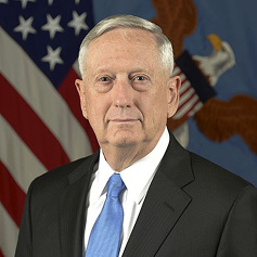 Hon. James N. Mattis